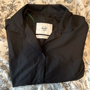 Herschel Supply | Large Black Coach Jacket
